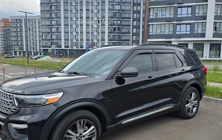 Ford Explorer VI, 2019 год, 3 200 000 рублей, 2 фотография