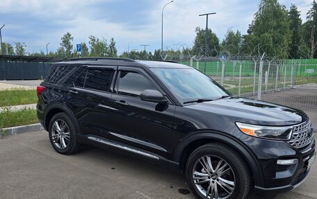 Ford Explorer VI, 2019 год, 3 200 000 рублей, 3 фотография