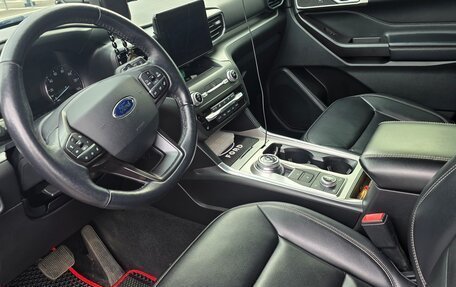 Ford Explorer VI, 2019 год, 3 200 000 рублей, 8 фотография