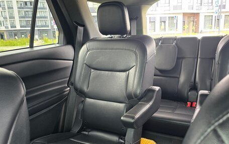 Ford Explorer VI, 2019 год, 3 200 000 рублей, 9 фотография