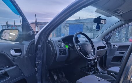 Ford Fusion I, 2008 год, 420 000 рублей, 9 фотография
