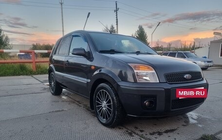 Ford Fusion I, 2008 год, 420 000 рублей, 2 фотография