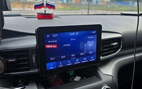 Ford Explorer VI, 2019 год, 3 200 000 рублей, 13 фотография