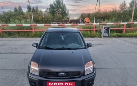 Ford Fusion I, 2008 год, 420 000 рублей, 6 фотография