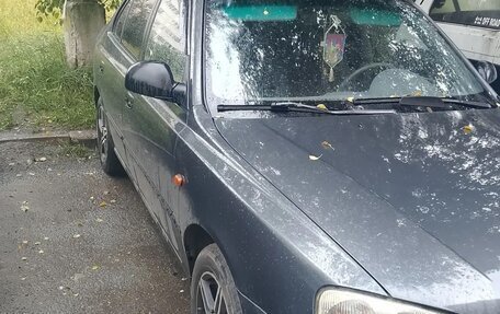 Hyundai Accent II, 2008 год, 390 000 рублей, 2 фотография