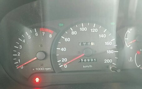Hyundai Accent II, 2008 год, 390 000 рублей, 8 фотография