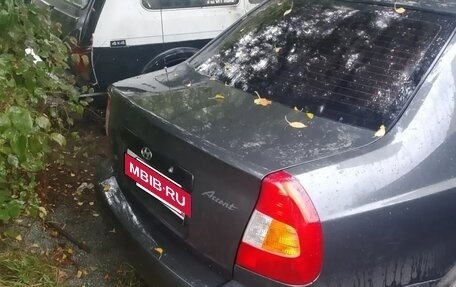 Hyundai Accent II, 2008 год, 390 000 рублей, 6 фотография