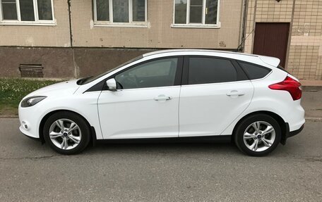 Ford Focus III, 2012 год, 555 000 рублей, 7 фотография