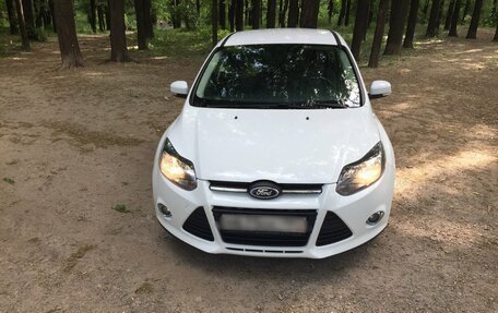 Ford Focus III, 2012 год, 555 000 рублей, 2 фотография