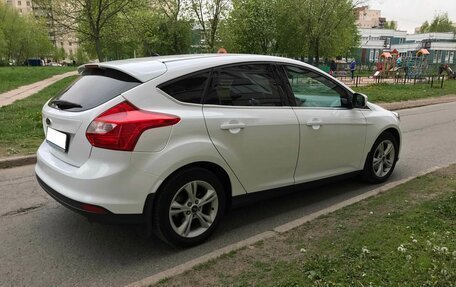 Ford Focus III, 2012 год, 555 000 рублей, 4 фотография