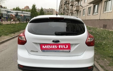 Ford Focus III, 2012 год, 555 000 рублей, 5 фотография