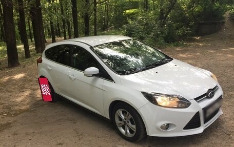 Ford Focus III, 2012 год, 555 000 рублей, 3 фотография