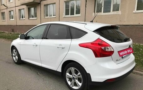 Ford Focus III, 2012 год, 555 000 рублей, 6 фотография
