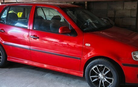 Volkswagen Polo III рестайлинг, 2001 год, 500 000 рублей, 6 фотография