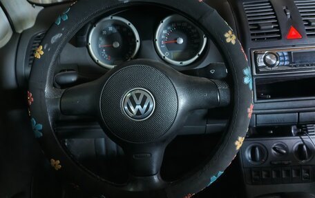 Volkswagen Polo III рестайлинг, 2001 год, 500 000 рублей, 7 фотография