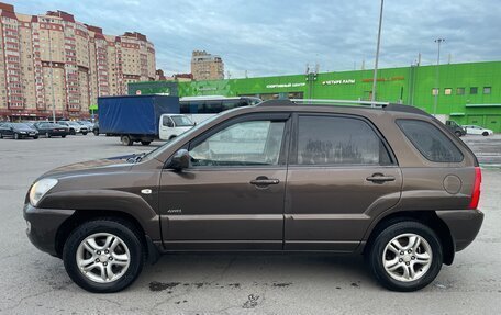 KIA Sportage II, 2007 год, 740 000 рублей, 6 фотография