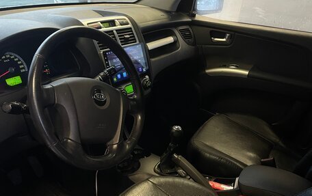 KIA Sportage II, 2007 год, 740 000 рублей, 8 фотография