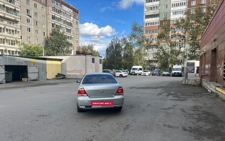 Nissan Almera Classic, 2006 год, 265 000 рублей, 3 фотография