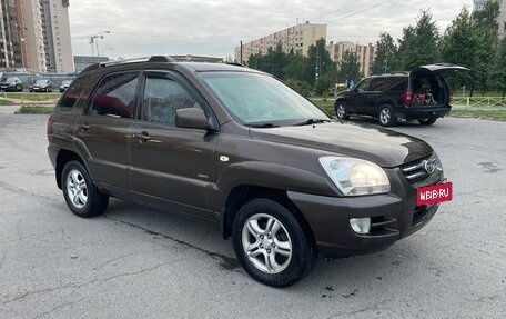 KIA Sportage II, 2007 год, 740 000 рублей, 3 фотография