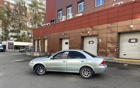 Nissan Almera Classic, 2006 год, 265 000 рублей, 4 фотография