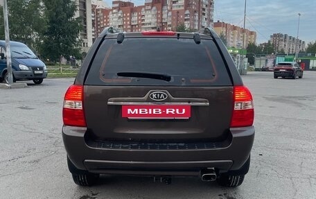KIA Sportage II, 2007 год, 740 000 рублей, 5 фотография