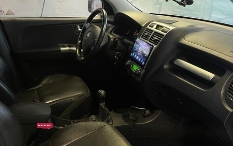 KIA Sportage II, 2007 год, 740 000 рублей, 9 фотография