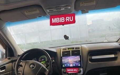 KIA Sportage II, 2007 год, 740 000 рублей, 7 фотография