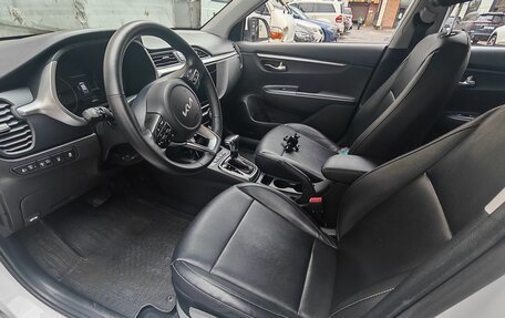 KIA Rio IV, 2022 год, 2 200 000 рублей, 8 фотография