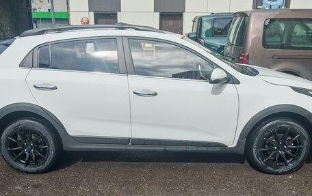 KIA Rio IV, 2022 год, 2 200 000 рублей, 4 фотография