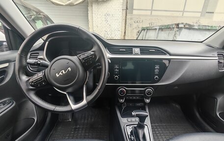 KIA Rio IV, 2022 год, 2 200 000 рублей, 7 фотография