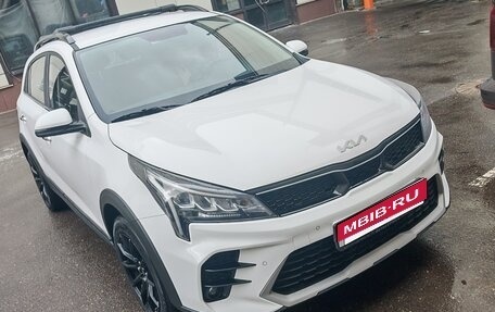 KIA Rio IV, 2022 год, 2 200 000 рублей, 12 фотография