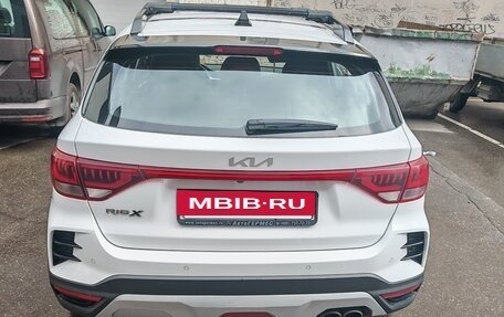 KIA Rio IV, 2022 год, 2 200 000 рублей, 2 фотография