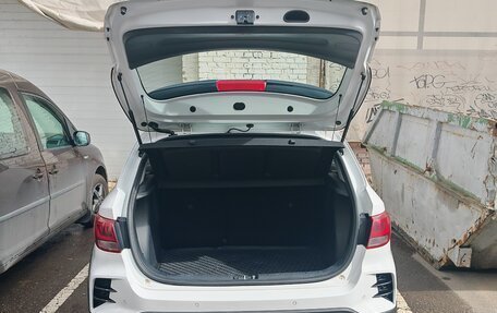 KIA Rio IV, 2022 год, 2 200 000 рублей, 17 фотография