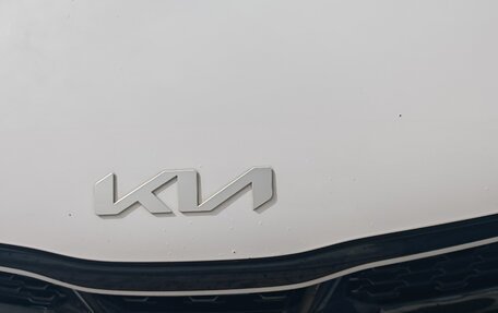 KIA Rio IV, 2022 год, 2 200 000 рублей, 20 фотография