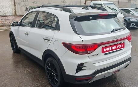 KIA Rio IV, 2022 год, 2 200 000 рублей, 14 фотография