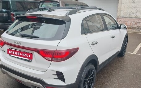 KIA Rio IV, 2022 год, 2 200 000 рублей, 13 фотография