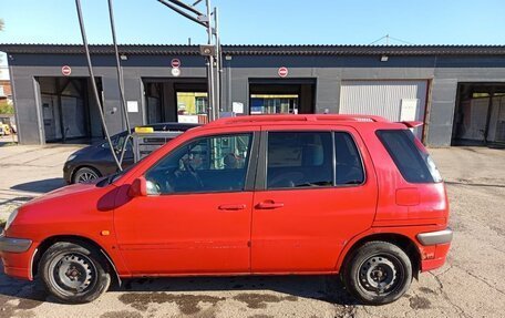 Toyota Raum I, 1999 год, 350 000 рублей, 3 фотография