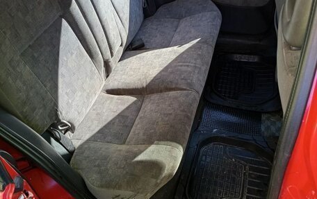 Toyota Raum I, 1999 год, 350 000 рублей, 10 фотография