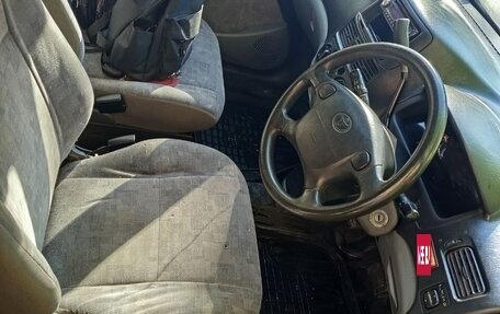 Toyota Raum I, 1999 год, 350 000 рублей, 5 фотография