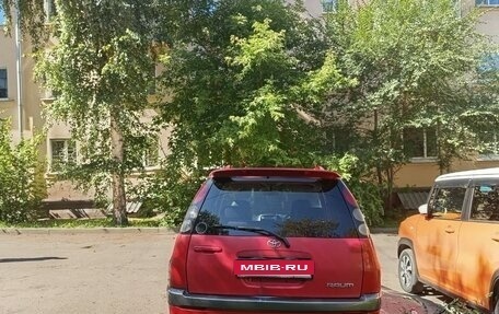 Toyota Raum I, 1999 год, 350 000 рублей, 18 фотография