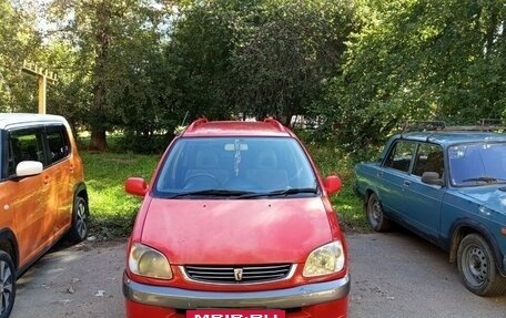 Toyota Raum I, 1999 год, 350 000 рублей, 16 фотография