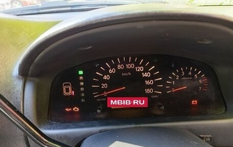 Toyota Raum I, 1999 год, 350 000 рублей, 23 фотография