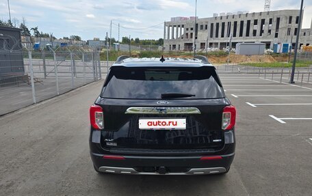 Ford Explorer VI, 2019 год, 3 200 000 рублей, 4 фотография