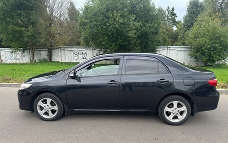 Toyota Corolla, 2012 год, 1 050 000 рублей, 5 фотография