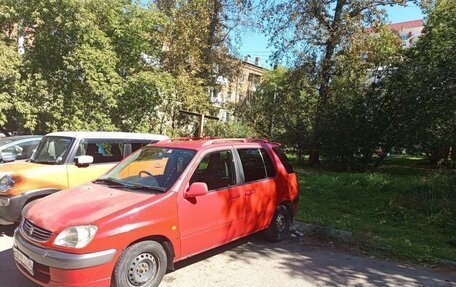 Toyota Raum I, 1999 год, 350 000 рублей, 20 фотография