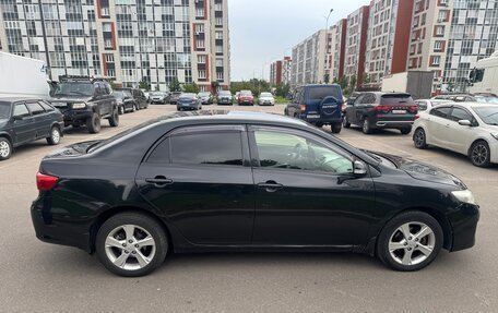 Toyota Corolla, 2012 год, 1 050 000 рублей, 6 фотография