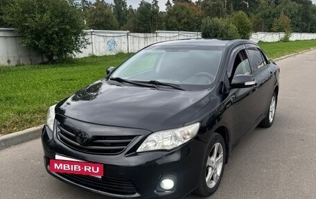 Toyota Corolla, 2012 год, 1 050 000 рублей, 4 фотография
