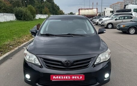 Toyota Corolla, 2012 год, 1 050 000 рублей, 2 фотография