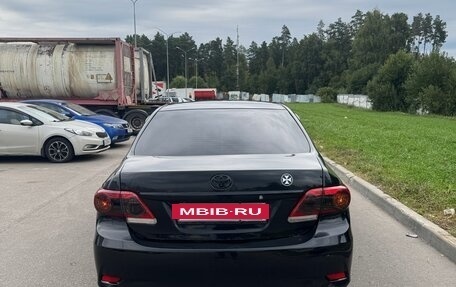 Toyota Corolla, 2012 год, 1 050 000 рублей, 7 фотография
