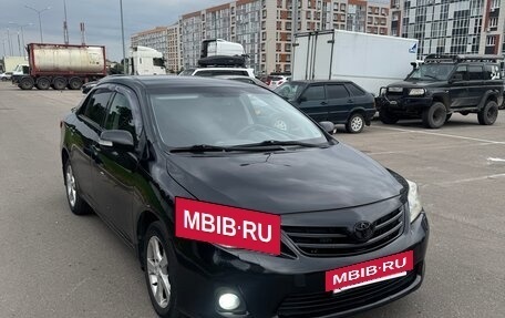 Toyota Corolla, 2012 год, 1 050 000 рублей, 3 фотография